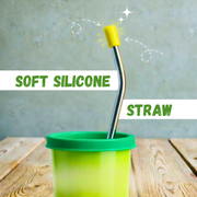 CI Baby Sipper with Straw - Durable, Easy-to-Use, Ideal for Toddlers